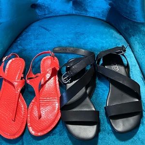 Franco Sarto Sandal bundle